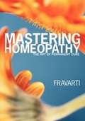 Cover: Mastering Homeopathy - Trafford Publishing