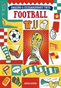 Cover: Amazing & Extraordinary Facts: Football - David & Charles