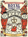 Cover: Amazing & Extraordinary Facts: Royal Family Life - David & Charles