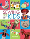 Cover: Sewing for Kids - David & Charles