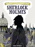 Cover: Amazing & Extraordinary Facts: Sherlock Holmes - David & Charles
