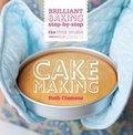 Cover: The Pink Whisk Guide to Cake Making - David & Charles