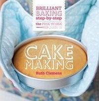 Enlarge image Cover: The Pink Whisk Guide to Cake Making - David & Charles