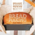 Cover: The Pink Whisk Guide to Bread Making - David & Charles