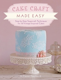 Enlarge image Cover: Easy Buttercream Cake Designs - David & Charles