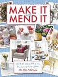 Cover: Make it and Mend it (USA Edition) - David & Charles