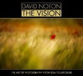 Cover: David Noton the Vision - David & Charles