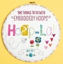Cover: Hoop La! - David & Charles
