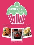 Cover: Seasonal Cupcakes - David & Charles