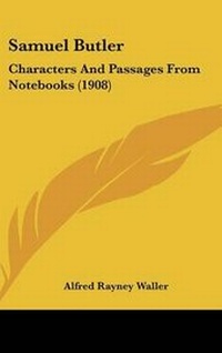 Enlarge image Cover: Samuel Butler - Kessinger Publishing