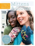 Cover: Simple Knits Mittens & Gloves - David & Charles