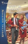 Cover: Daddy on Demand - Silhouette Special Edition