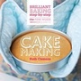 Cover: The Pink Whisk Guide to Cake Making - David & Charles