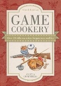 Enlarge image Cover: Game Cookery Third Edition - David & Charles