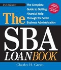 Cover: The SBA Loan Book - Adams Media Corporation
