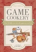 Cover: Game Cookery Third Edition - David & Charles