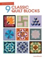 Cover: Quilt Essentials - 9 Classic Quilt Blocks - David & Charles