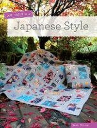 Enlarge image Cover: Quilt Essentials - Japanese Style - David & Charles