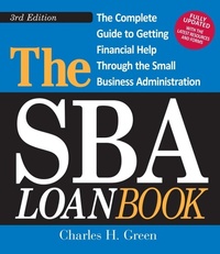 Enlarge image Cover: The SBA Loan Book - Adams Media