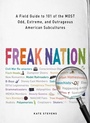 Cover: Freak Nation - Adams Media