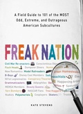 Cover: Freak Nation - Adams Media