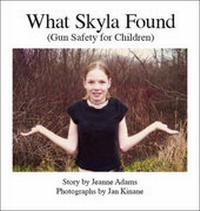 Enlarge image Cover: What Skyla Found - Trafford Publishing