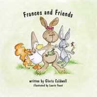 Enlarge image Cover: Frances and Friends - Trafford Publishing