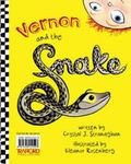 Cover: Vernon and the Snake - Trafford Publishing
