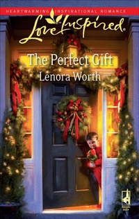 Enlarge image Cover: The Perfect Gift - Steeple Hill Love Inspired