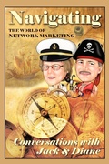 Cover: Navigating the World of Network Marketing - AuthorHouse