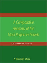 Abbildung von: A Comparative Anatomy of the Neck Region in Lizards - Trafford Publishing