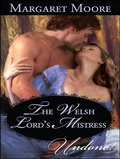 Cover: The Welsh Lord's Mistress - Harlequin Historical Undone