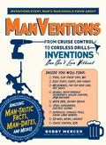 Cover: ManVentions - Adams Media