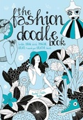Cover: The Fashion Doodle Book - David & Charles