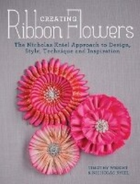 Enlarge image Cover: Creating Ribbon Flowers - David & Charles