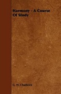 Cover: Harmony - A Course Of Study - Read Books
