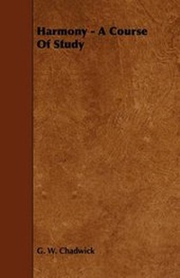 Enlarge image Cover: Harmony - A Course Of Study - Read Books