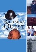 Cover: Richard's Quest - Trafford Publishing