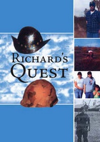 Enlarge image Cover: Richard's Quest - Trafford Publishing