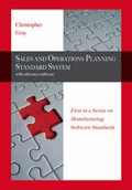 Cover: Sales and Operations Planning Standard System - Trafford Publishing