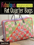 Cover: Fabulous Fat Quarter Bags - David & Charles