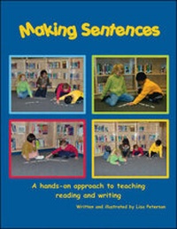 Enlarge image Cover: Making Sentences - Trafford Publishing
