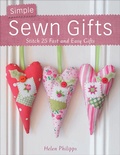 Cover: Simple Sewn Gifts - David & Charles