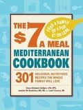 Cover: The $7 a Meal Mediterranean Cookbook - Adams Media Corporation