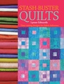 Cover: Stash-Buster Quilts - David & Charles