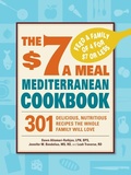 Bild: The $7 a Meal Mediterranean Cookbook - Adams Media