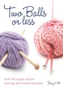 Cover: Two Balls or Less - NYU Press