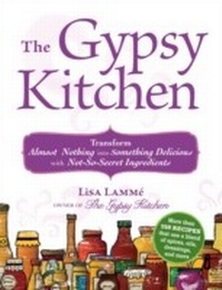 Abbildung von: The Gypsy Kitchen - Adams Media