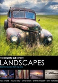 Cover: Landscapes - David & Charles