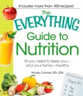 Cover: The Everything Guide to Nutrition - Everything